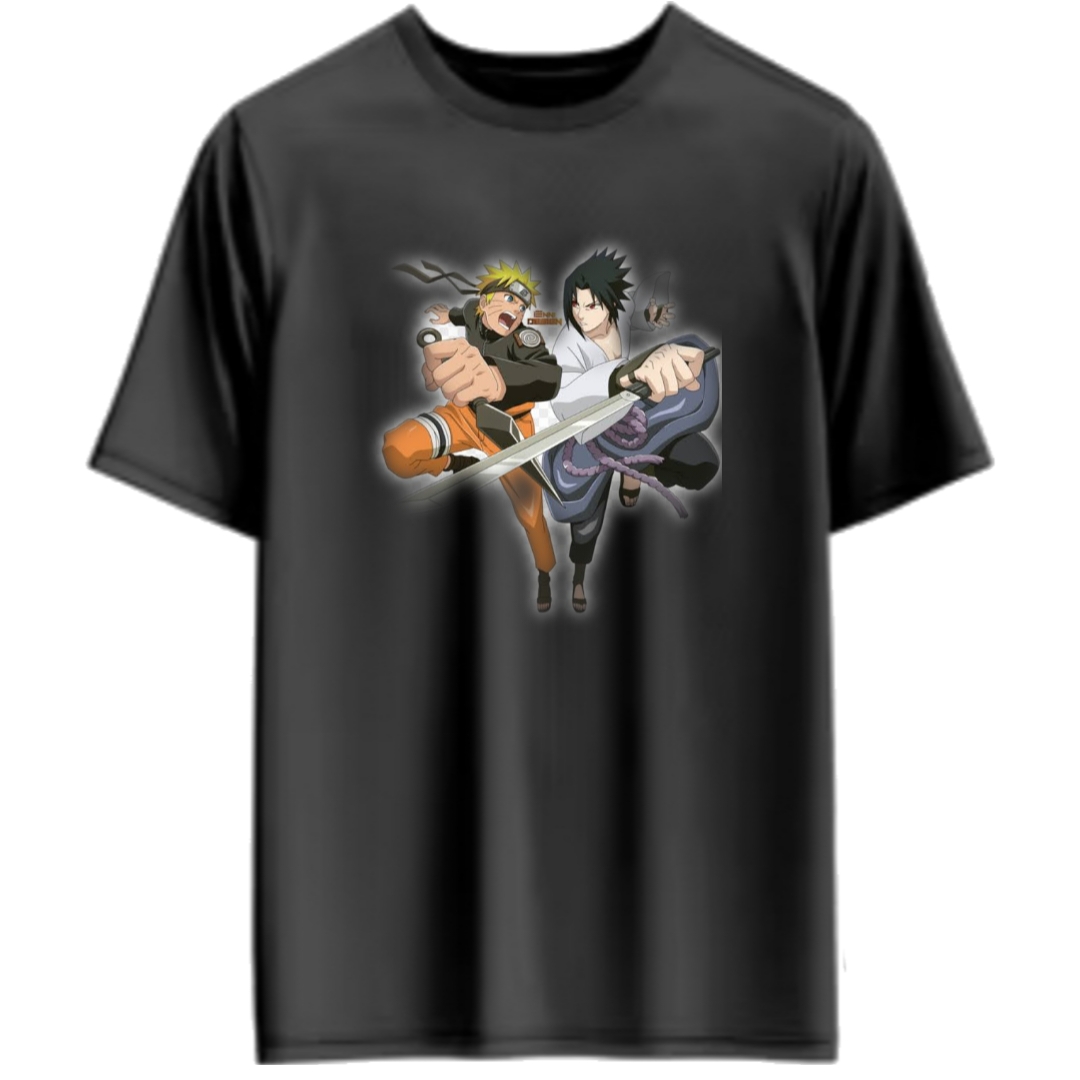 Kaos Naruto sasuke
