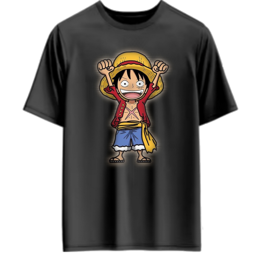 Kaos Luffy